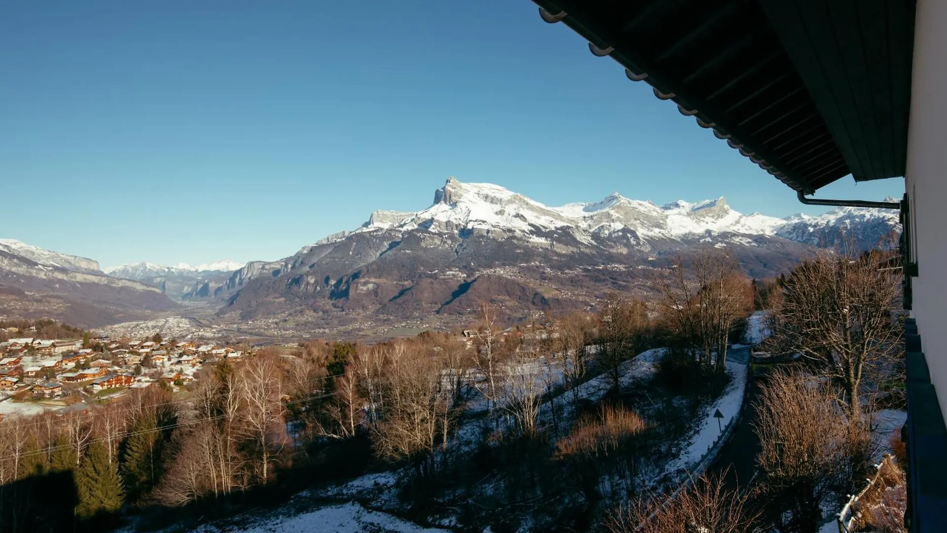 Hotel Le Caprice Des Neiges Combloux