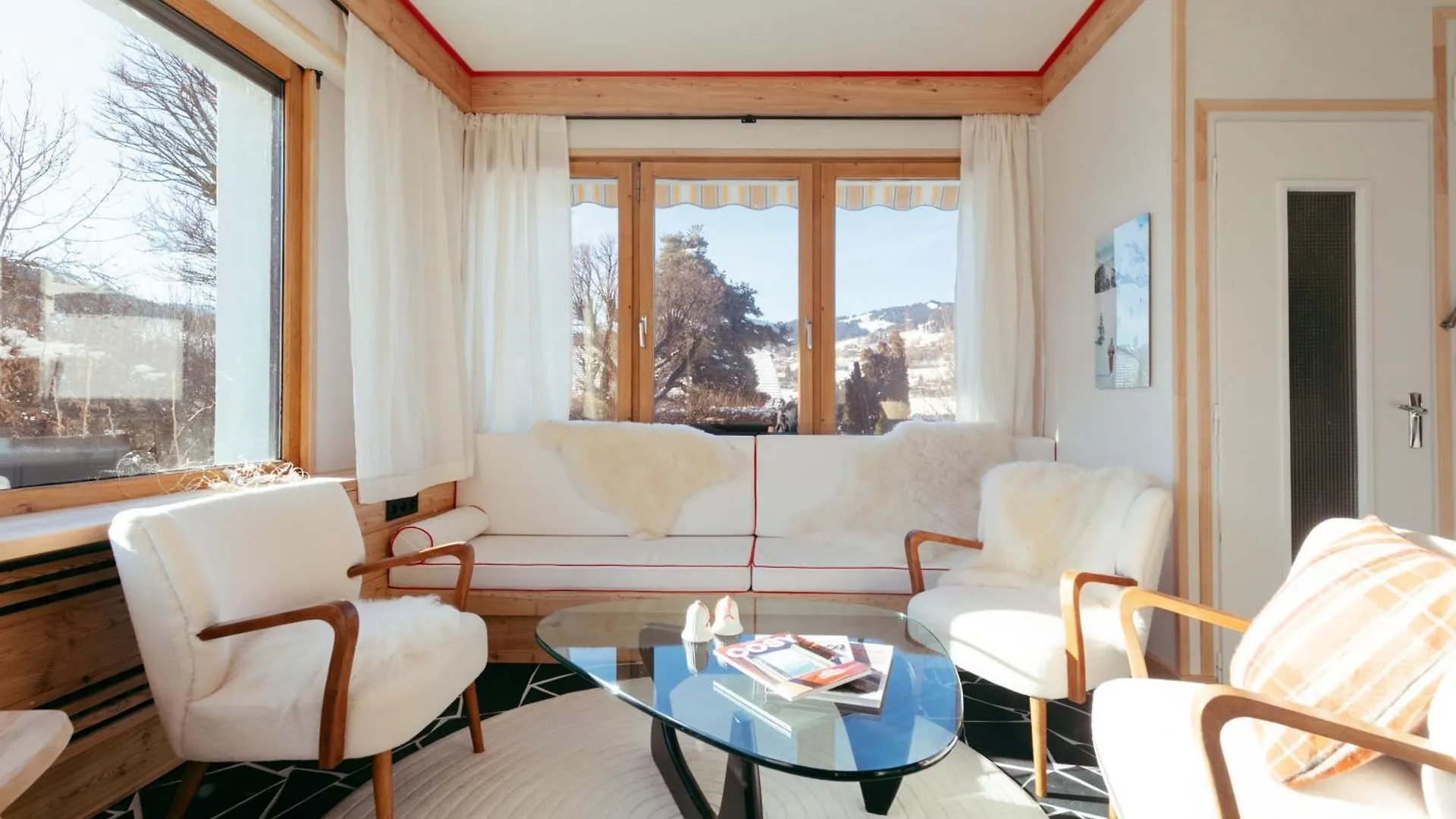 Hotel Le Caprice Des Neiges Combloux