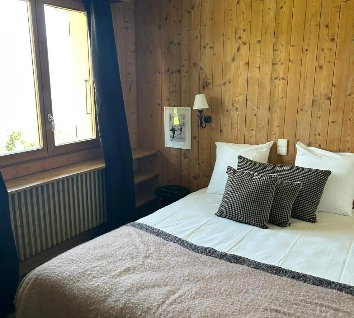 Hotel Le Caprice Des Neiges Combloux
