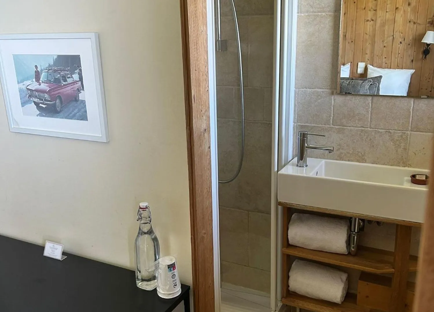 Hotel Le Caprice Des Neiges Combloux 2*,  Frankreich