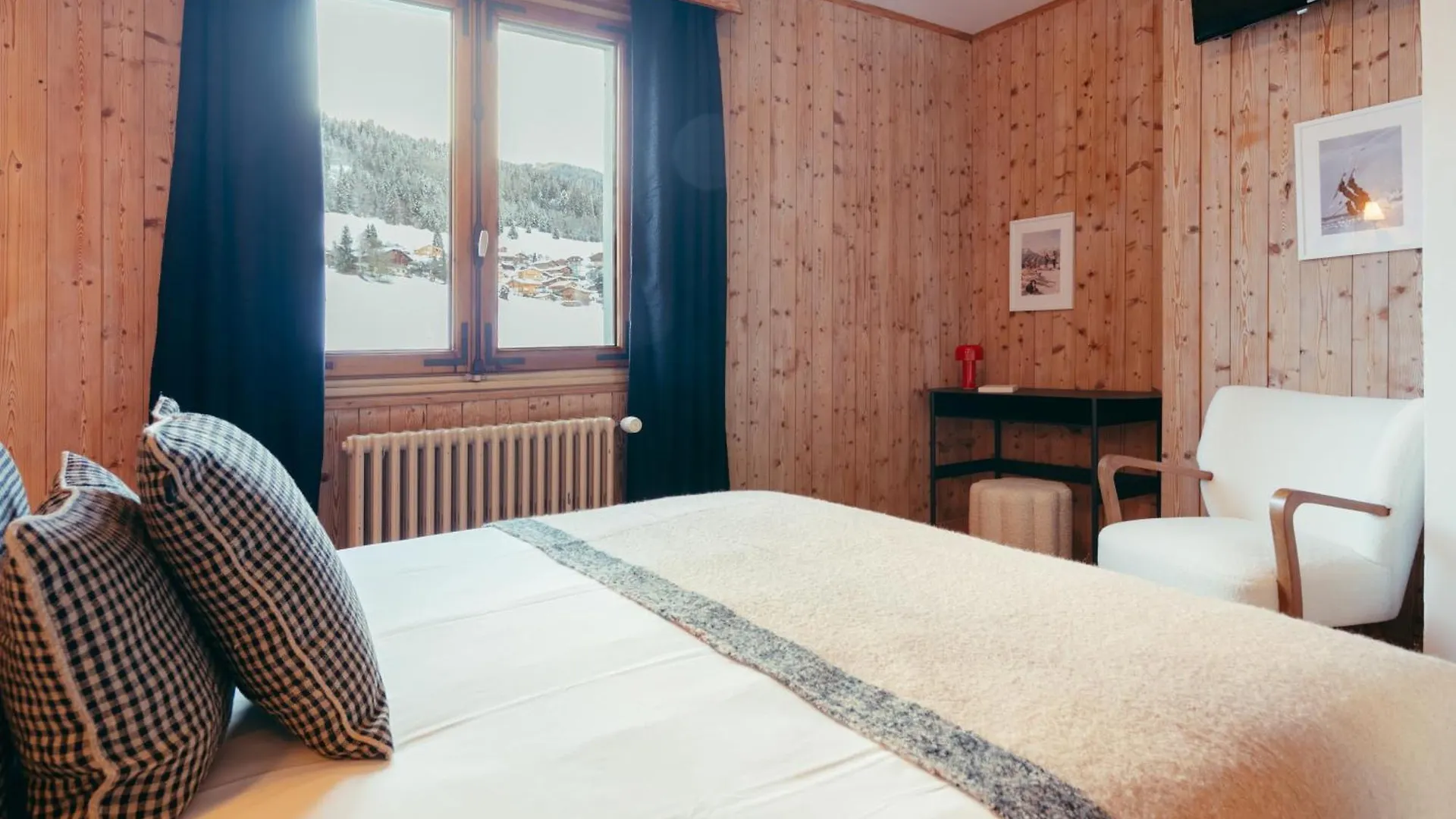 Hotel Le Caprice Des Neiges Combloux