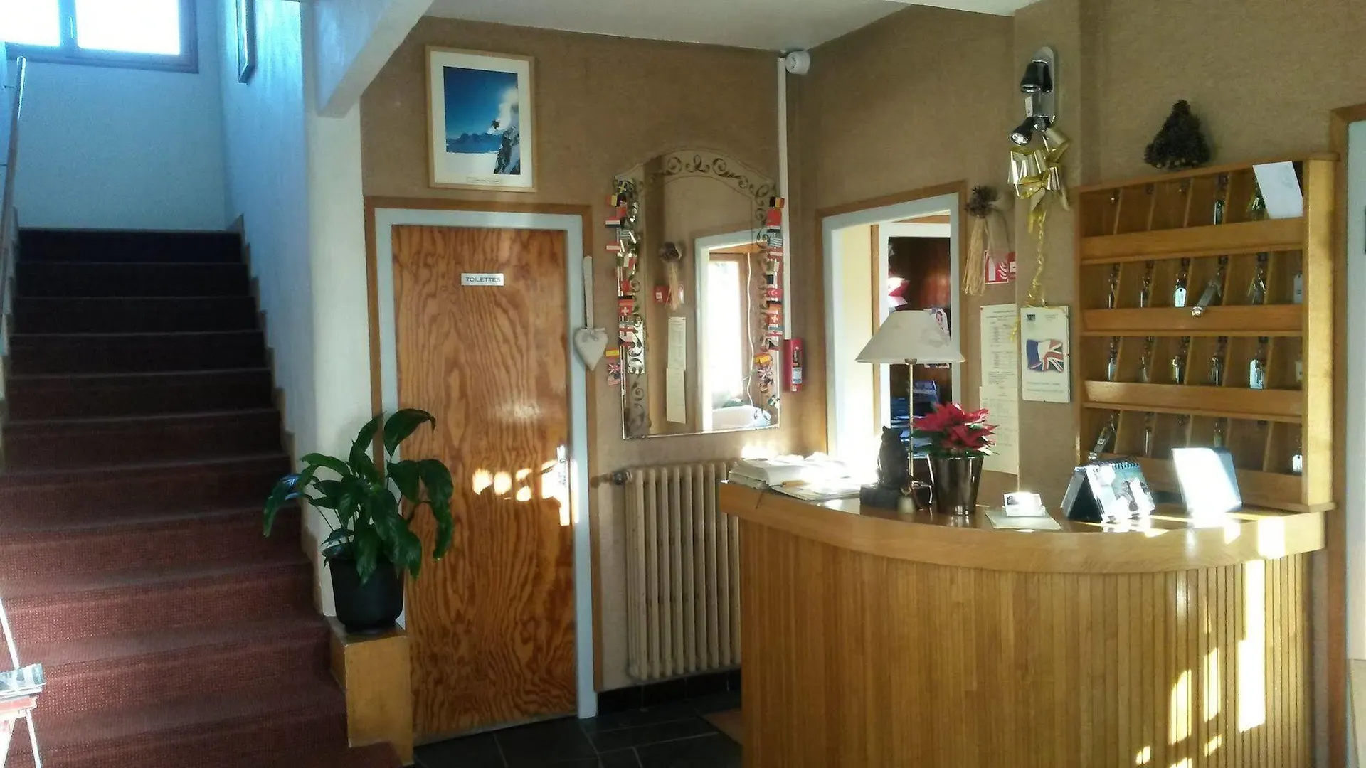 Hotel Le Caprice Des Neiges Combloux Frankreich