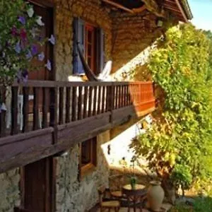 Et Table D'hotes Il Fut Un Temps... Bed & Breakfast
