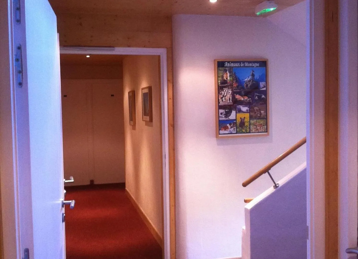 **  Hotel Le Caprice Des Neiges Combloux Francia