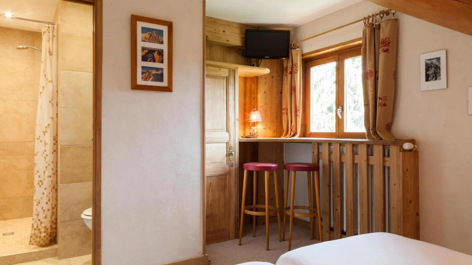 Hotel Le Caprice Des Neiges Combloux