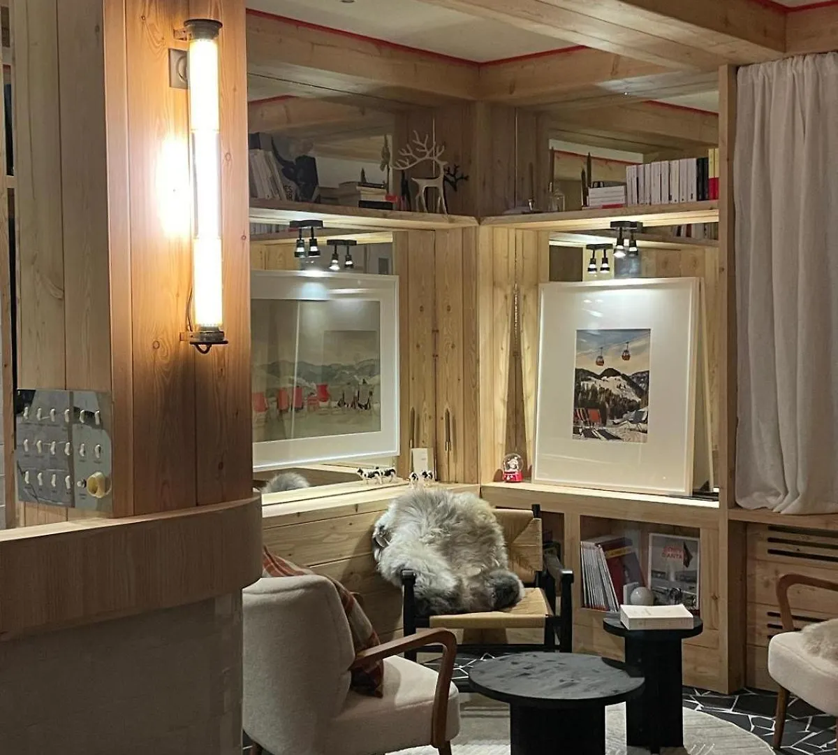 Hotel Le Caprice Des Neiges Combloux