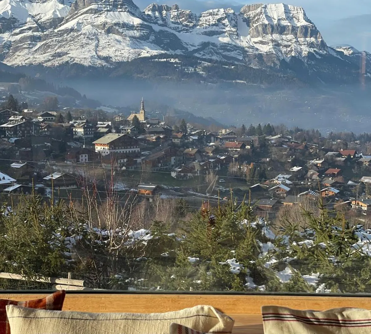 Hotel Le Caprice Des Neiges Combloux