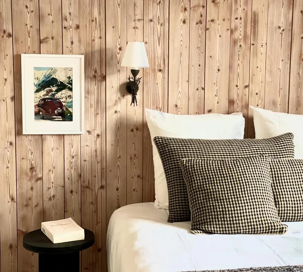 Hotel Le Caprice Des Neiges Combloux 2*,  Francia