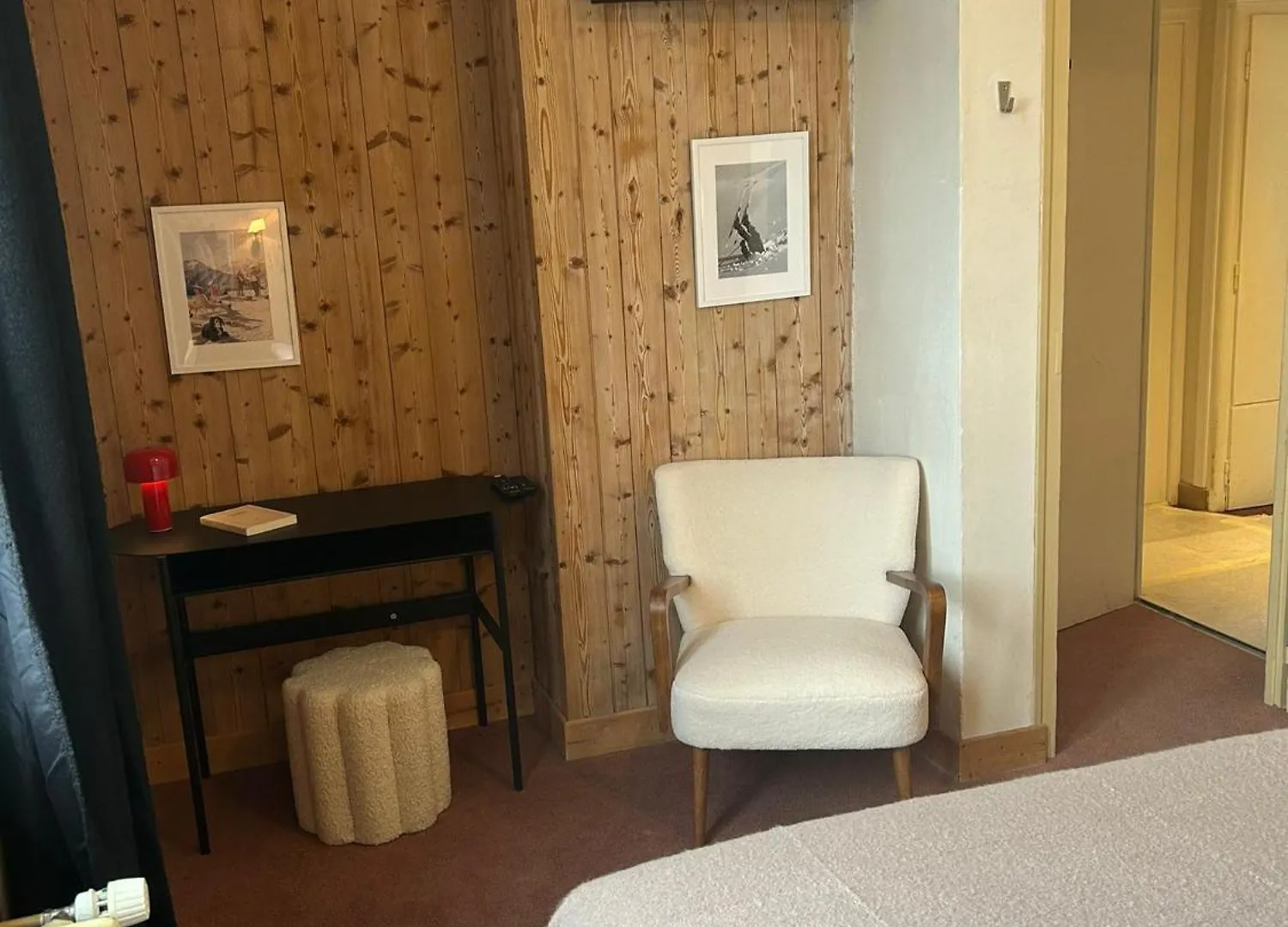 **  Hotel Le Caprice Des Neiges Combloux Francia