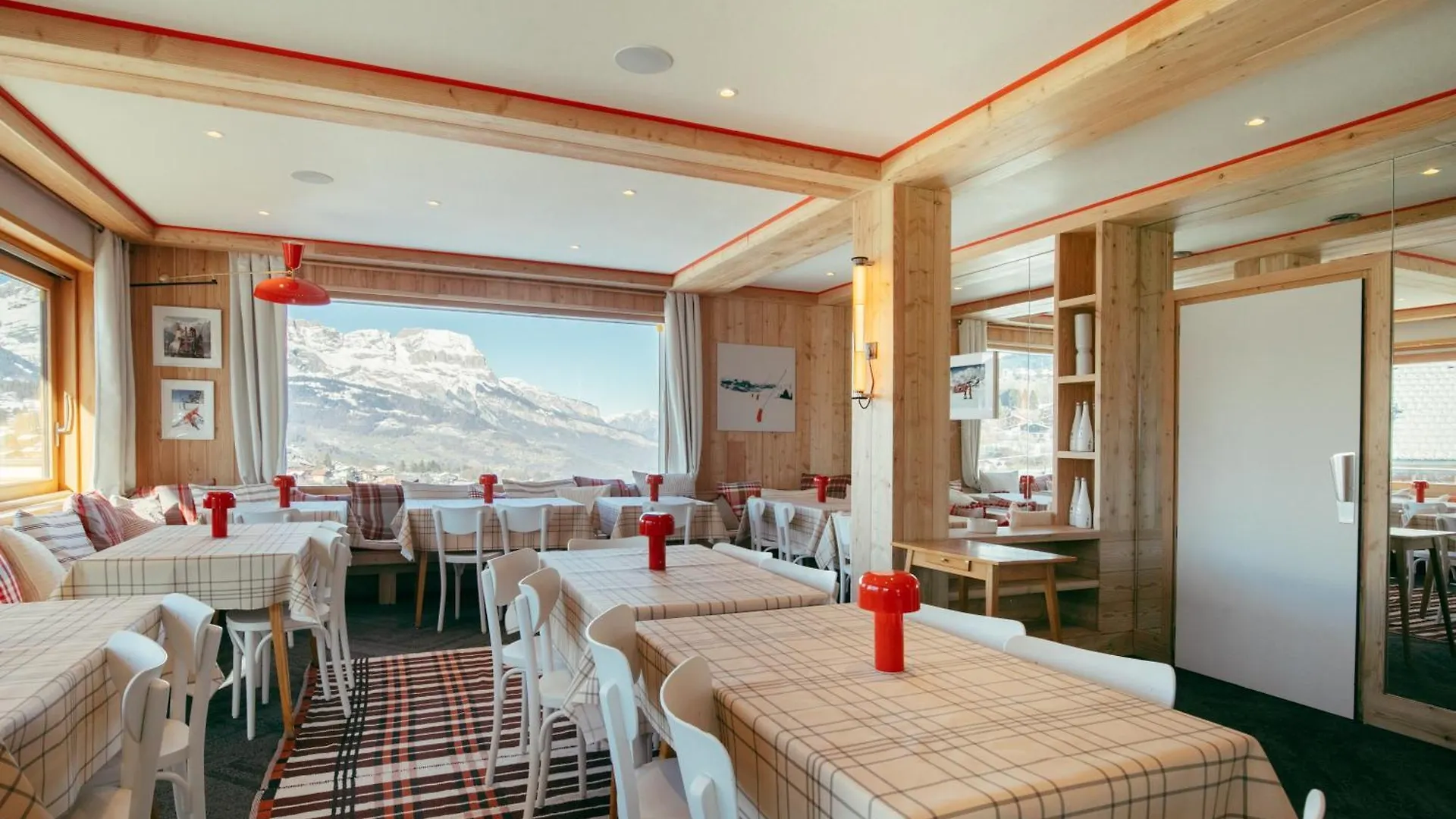 Hotel Le Caprice Des Neiges Combloux 2*,  Frankrike