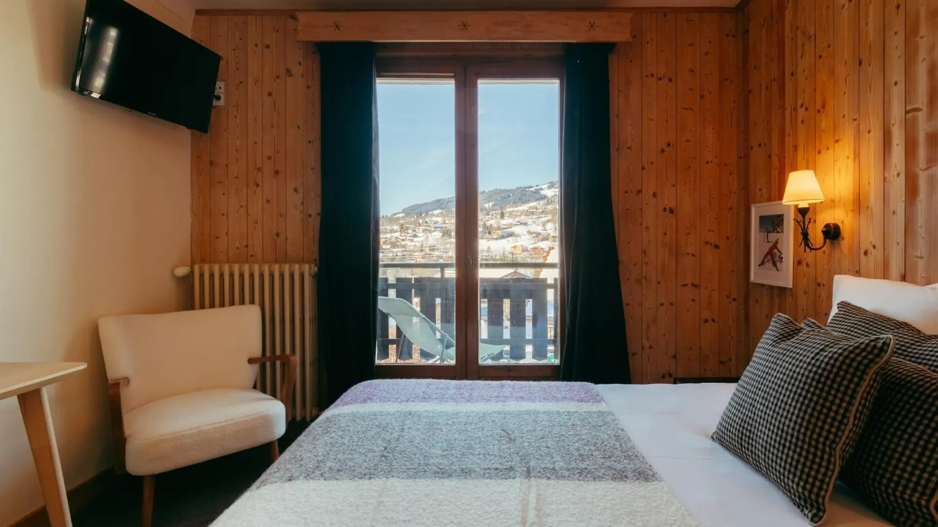 Hotel Le Caprice Des Neiges Combloux