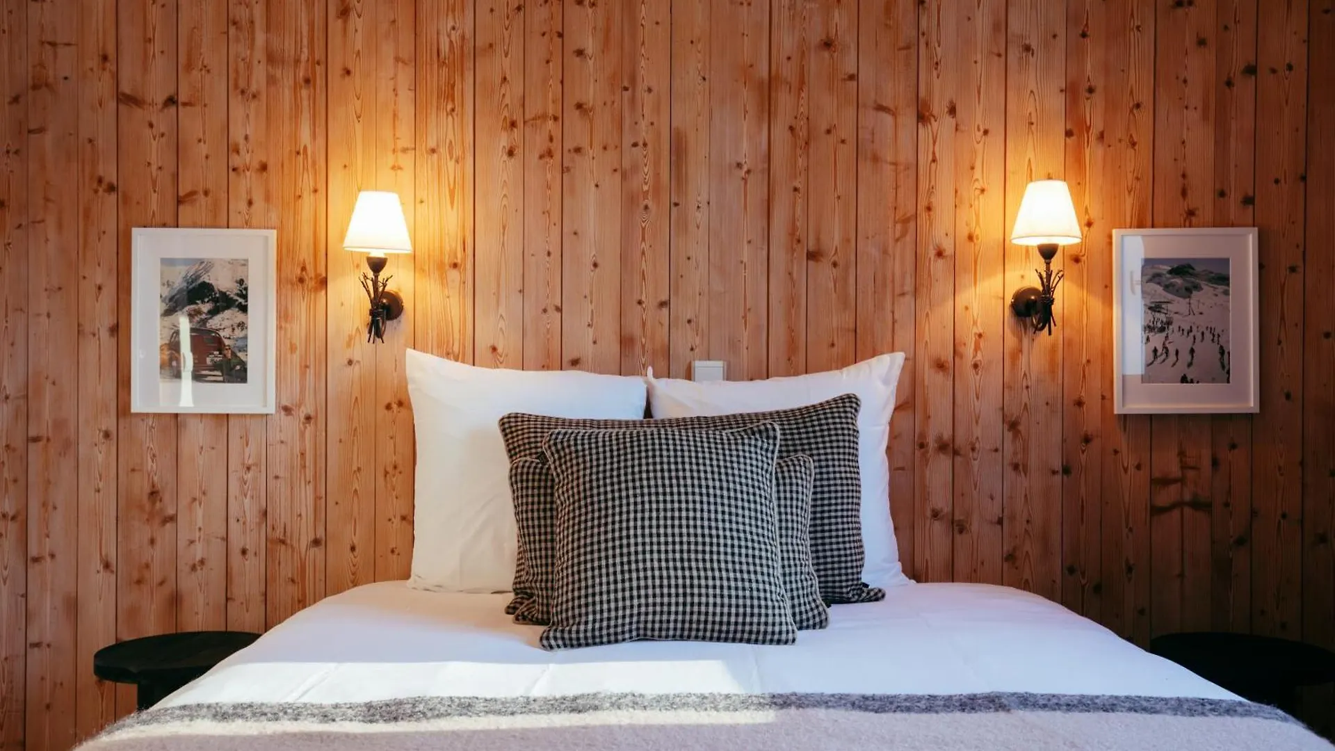 Hotel Le Caprice Des Neiges Combloux Frankrike