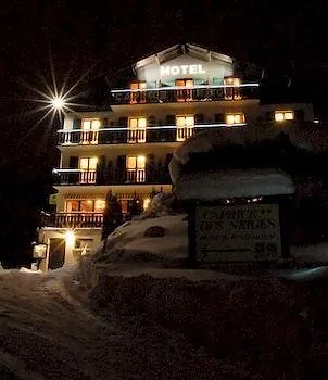 Hotel Le Caprice Des Neiges Combloux France