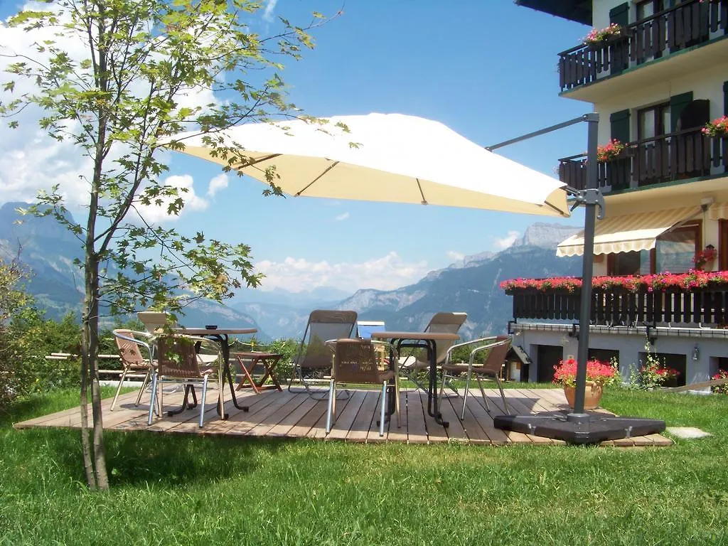 Hotel Le Caprice Des Neiges Combloux