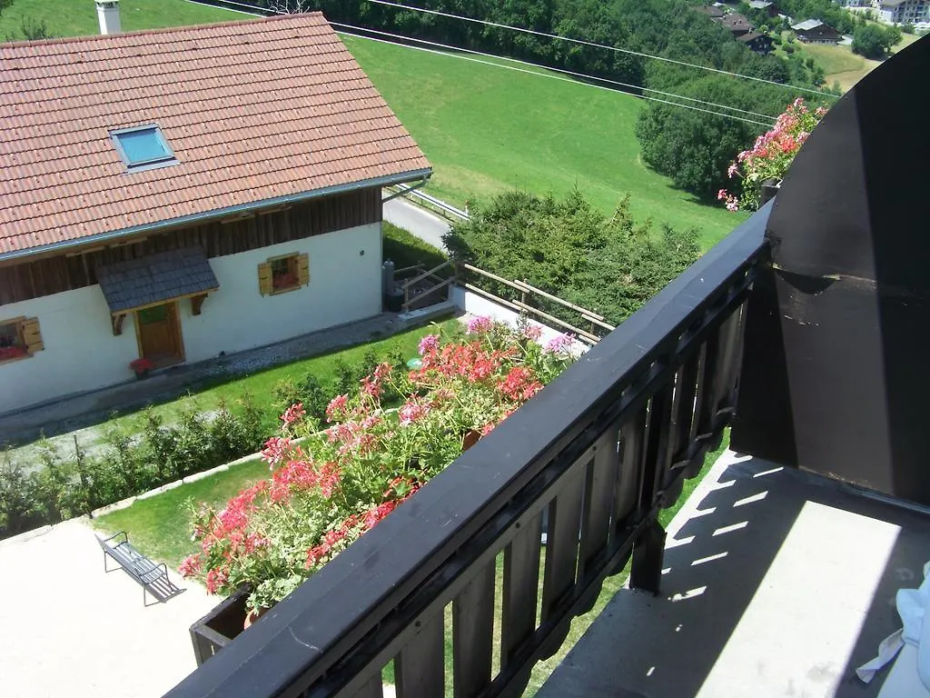 Hotel Le Caprice Des Neiges Combloux 2*,  Francia