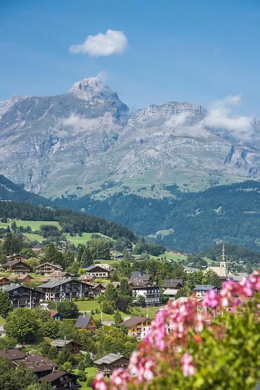 Hotel Le Caprice Des Neiges Combloux