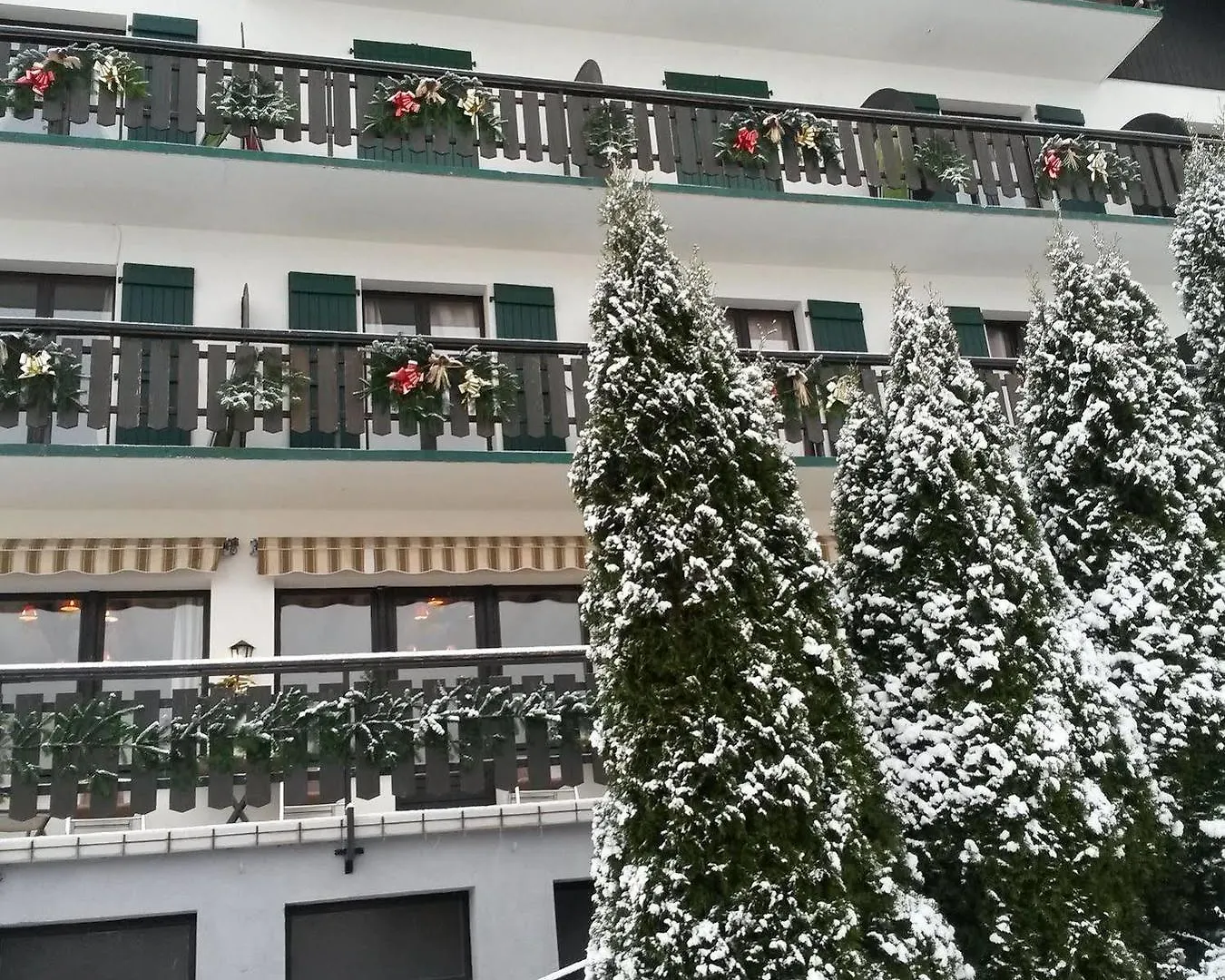Hotel Le Caprice Des Neiges Combloux 2*,  Francia