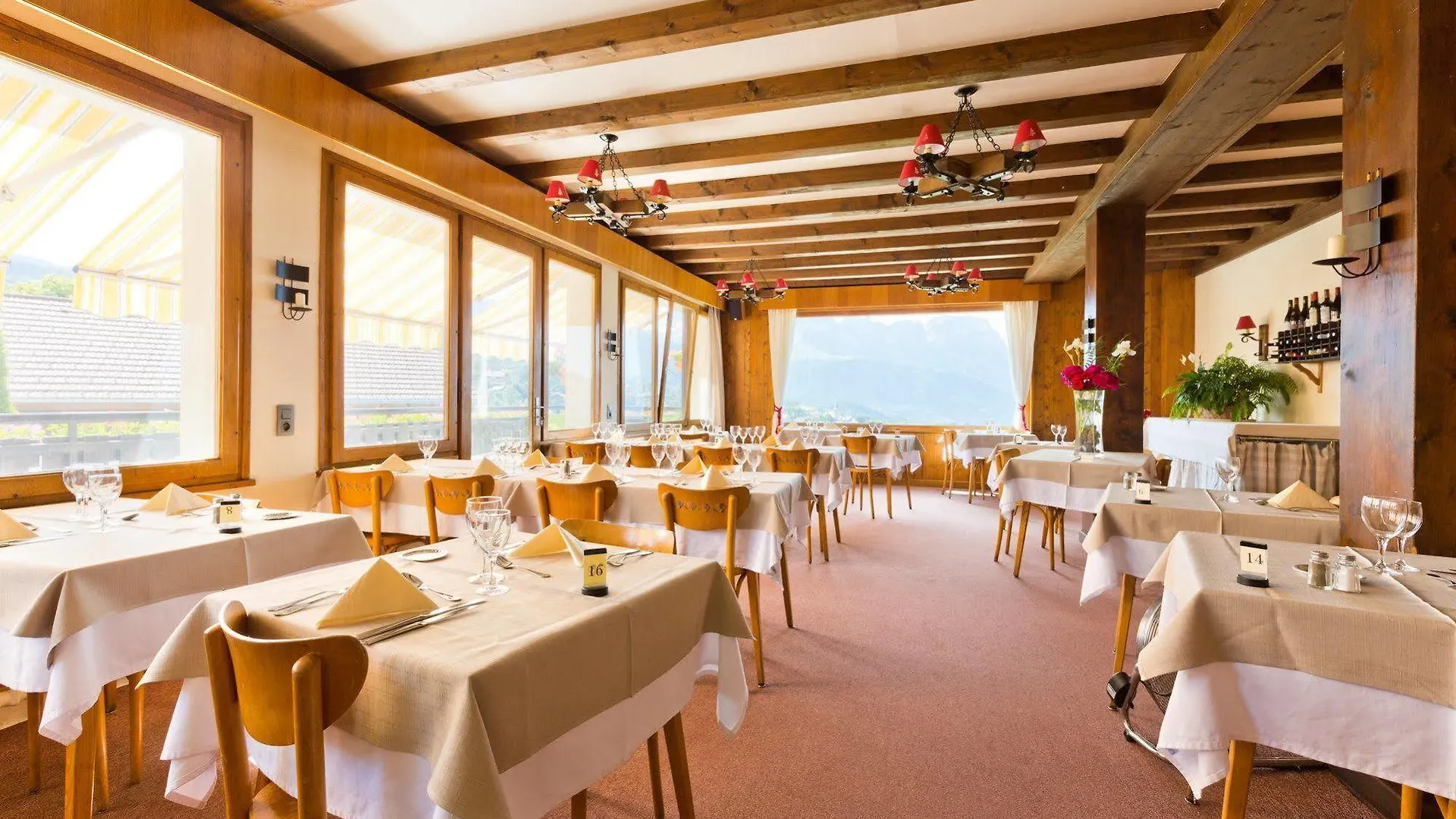 Hotel Le Caprice Des Neiges Combloux