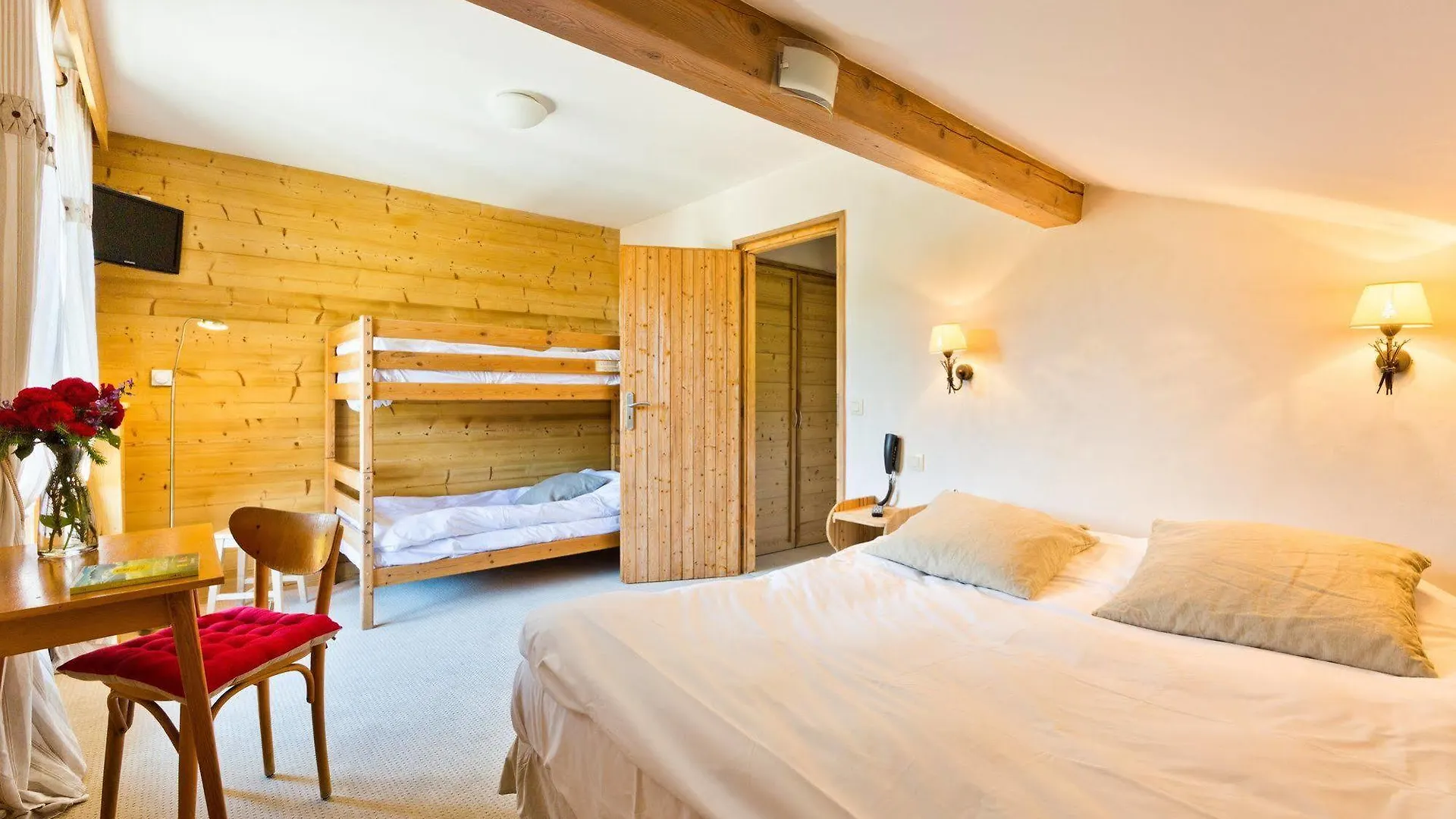 Hotel Le Caprice Des Neiges Combloux