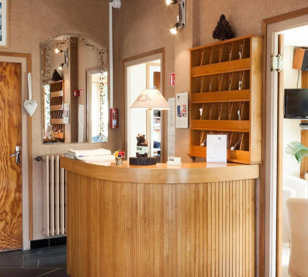Hotel Le Caprice Des Neiges Combloux